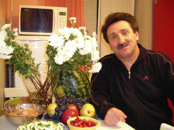 Владимир Овчинников