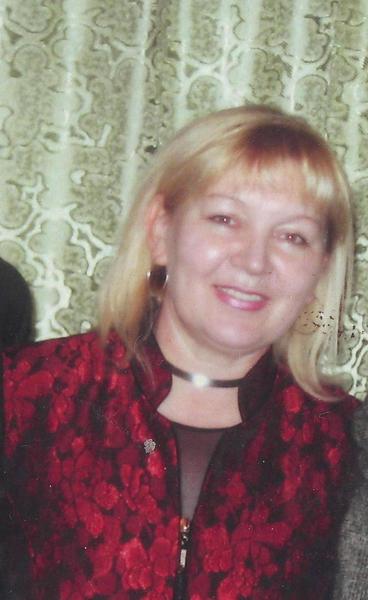 Галина Шарипова