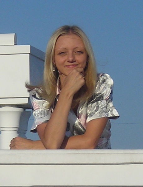 Анна Быкова