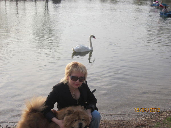 Светлана Рыскалёва