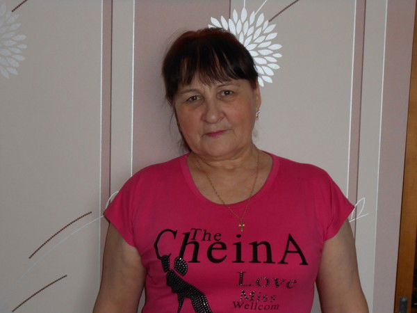 Любовь Вишницкая