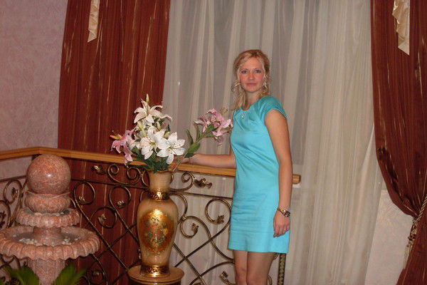 Людмила Кривошей