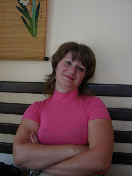 Наталья Скакалина (Жорняк)