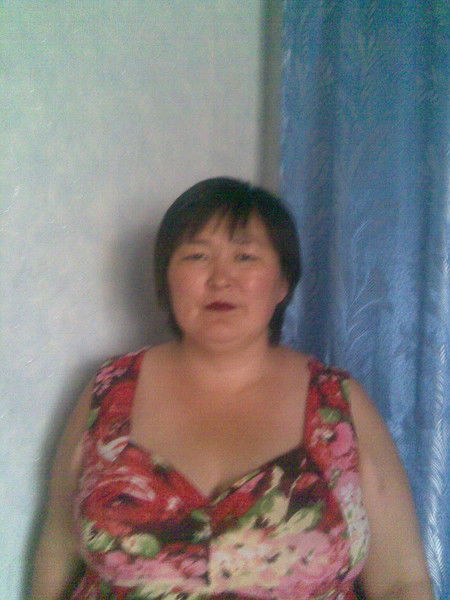 Анар Сердалинова (Кусмаганова)