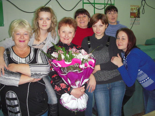 Ольга Лысенко