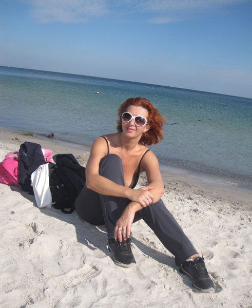 Анна Доброжан