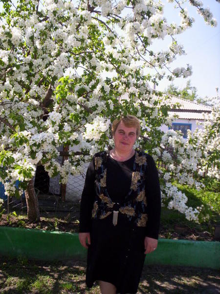 Татьяна Горковченко