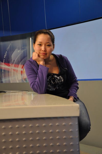 Дана Тулешова