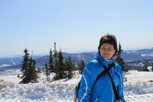 Ольга Крайнова