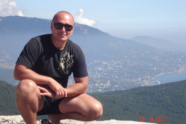 Руслан Сектименко