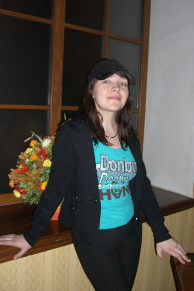 Кристина Янюк