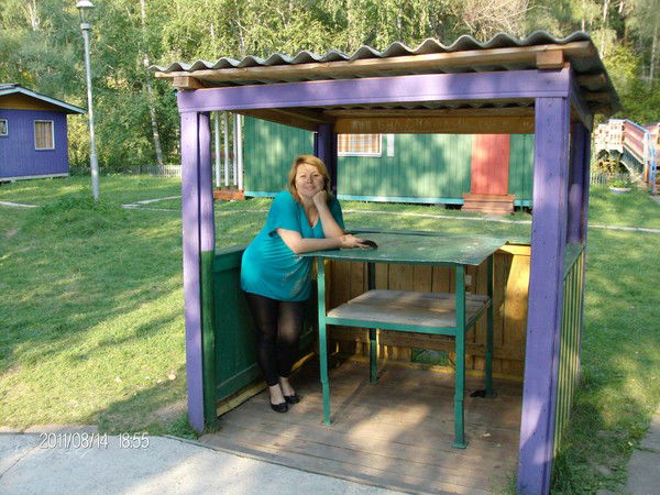 Елена Столыпина