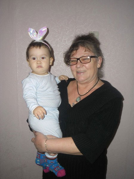 Людмила Дремина