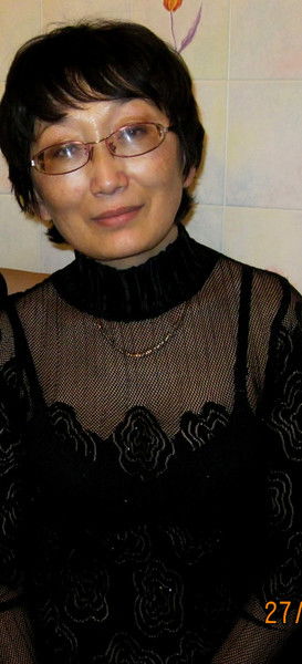 Гульжан Акишева