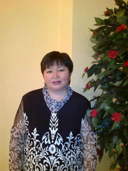 Айжан Жылтырова