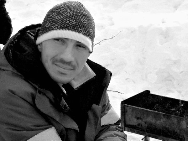 Евгений Суриков