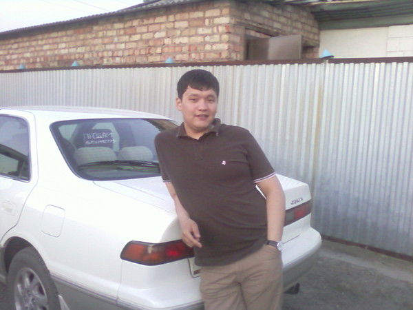 Дамир Абишев