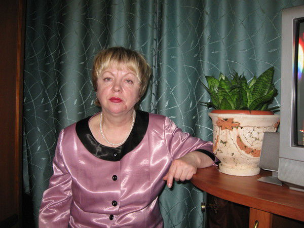 Татьяна Клокова