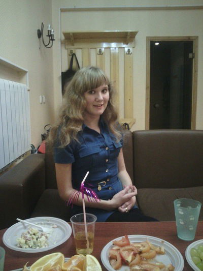 Галя Машакова