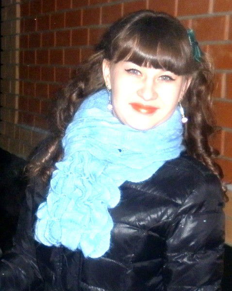 Екатерина Чухольская