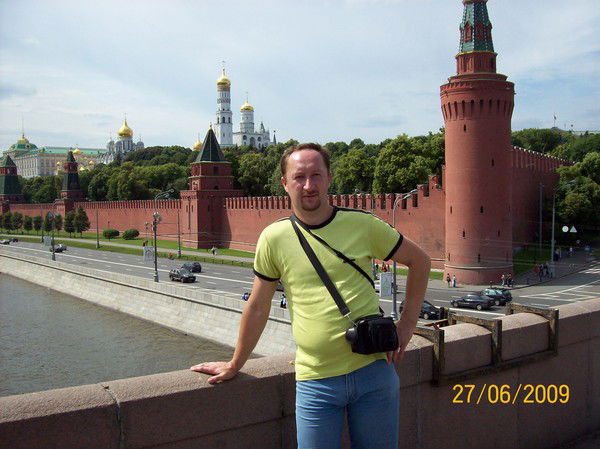 Алексей Журиков