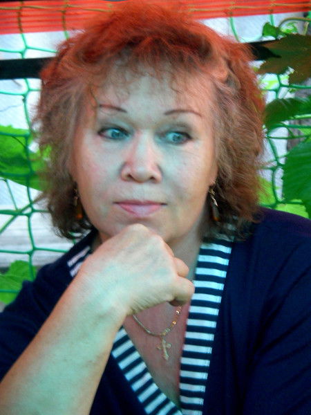 Александра Берестовая(Семенова)