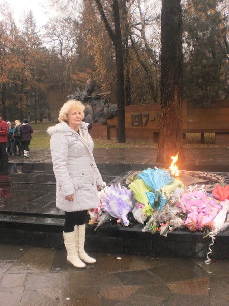 Светлана Стороженко