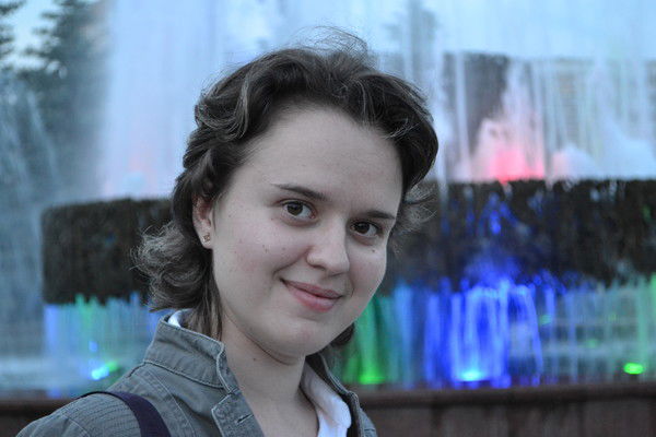 Анастасия Дубинина