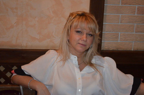 Света Бургандинова