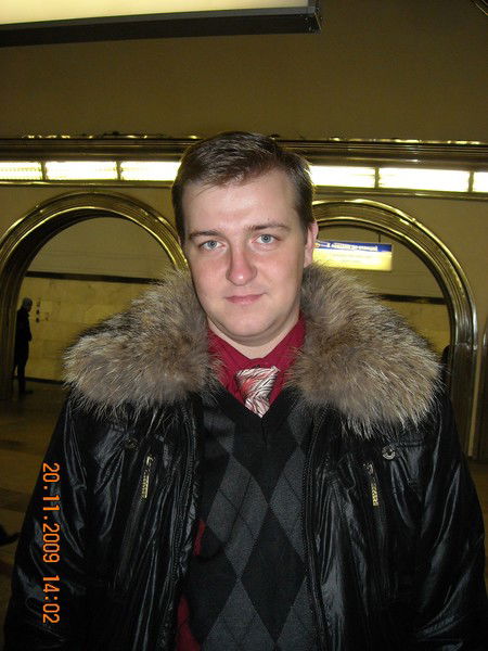 Алексей Пчёлкин