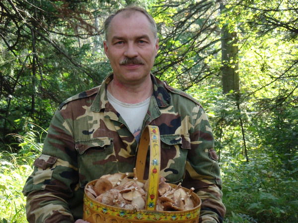 Леонид Колесников