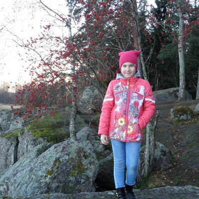 Ксения Ананьева