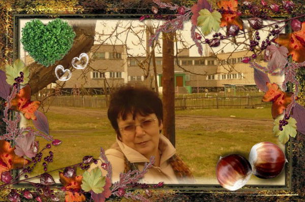 Александра Гледяева