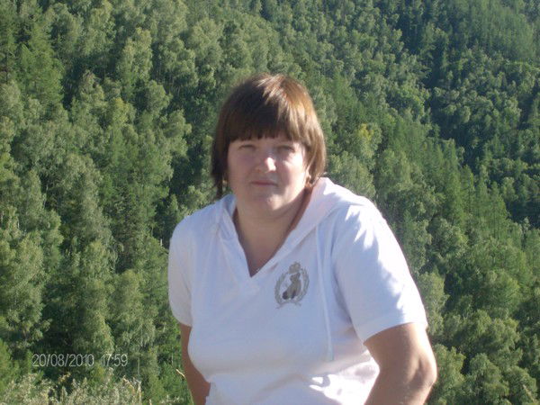 Марина Полунина