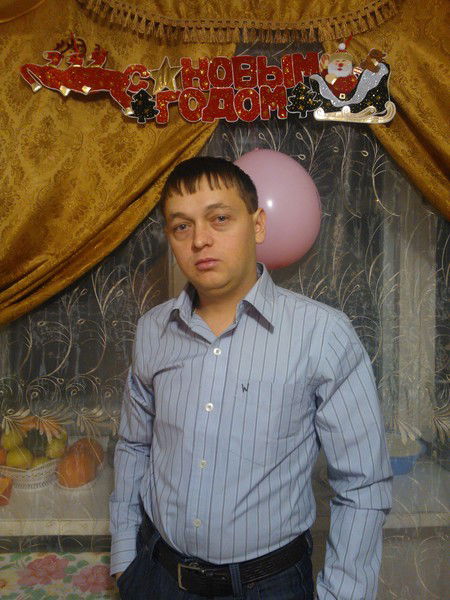 Алексей Киржайкин