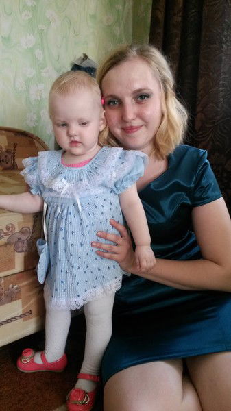 Саша И Настя Сидоровы