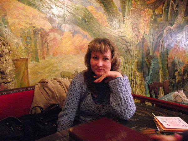 Лилия Гарапшина