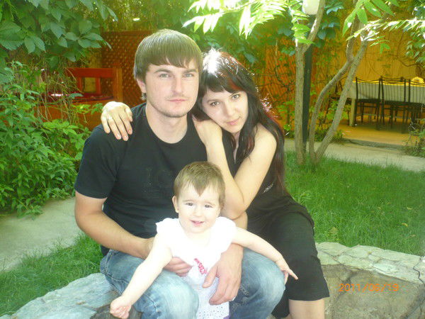 Зульфия Шерсточенко