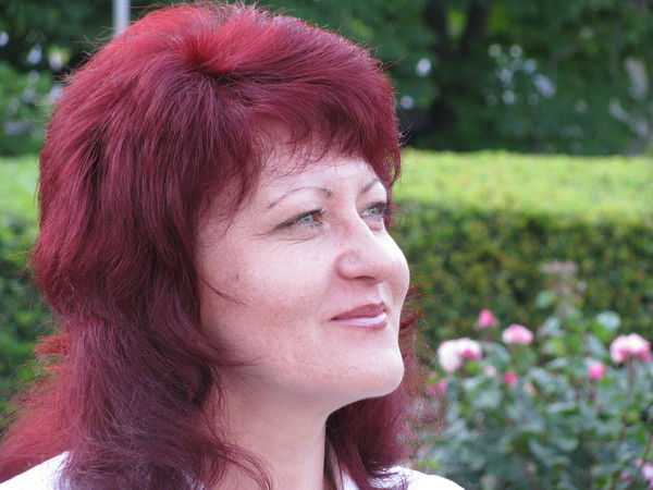 Ирина Стеценко