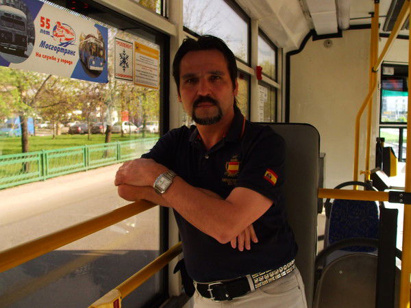 Roman-Dominique De` Garcia