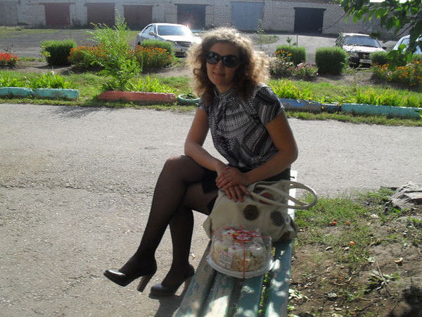 Марина Моисеева