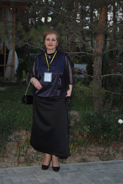 Наталья Часовникова