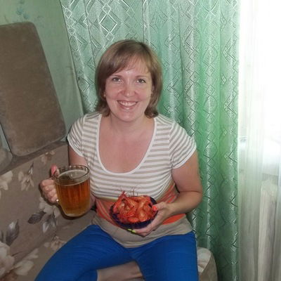 Надя Осипова