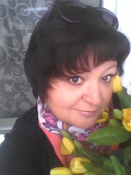 Ксана Ушакова