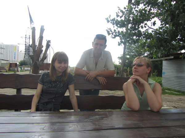 Павел Бондаренко