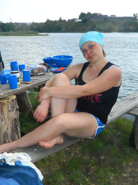 Марина Кобякова