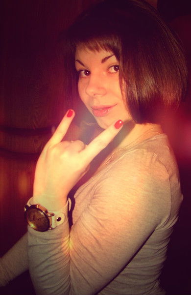 Лена Тюрюканова