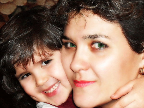 Индира Мельникова