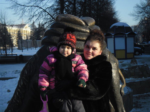 Ирина Засыпкина