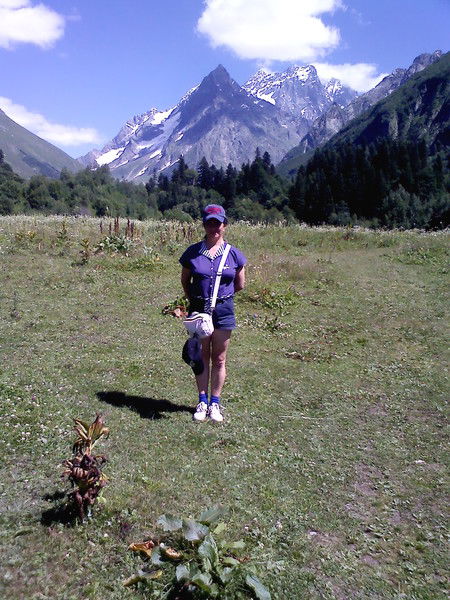 Марина Бельцова